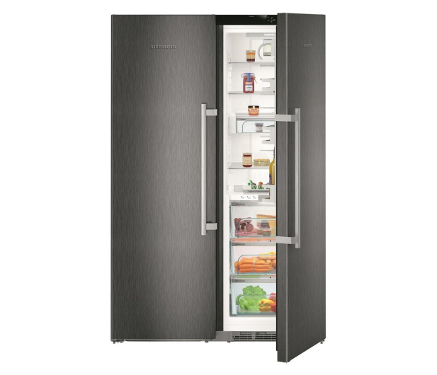 Liebherr SBSbs 8673 Premium NoFrost - 1384287 - zdjęcie 2